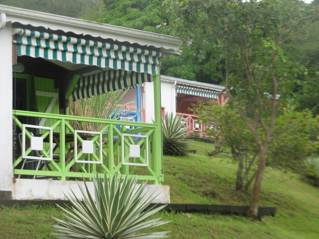 La Colline Verte 데샤이에스 객실 사진